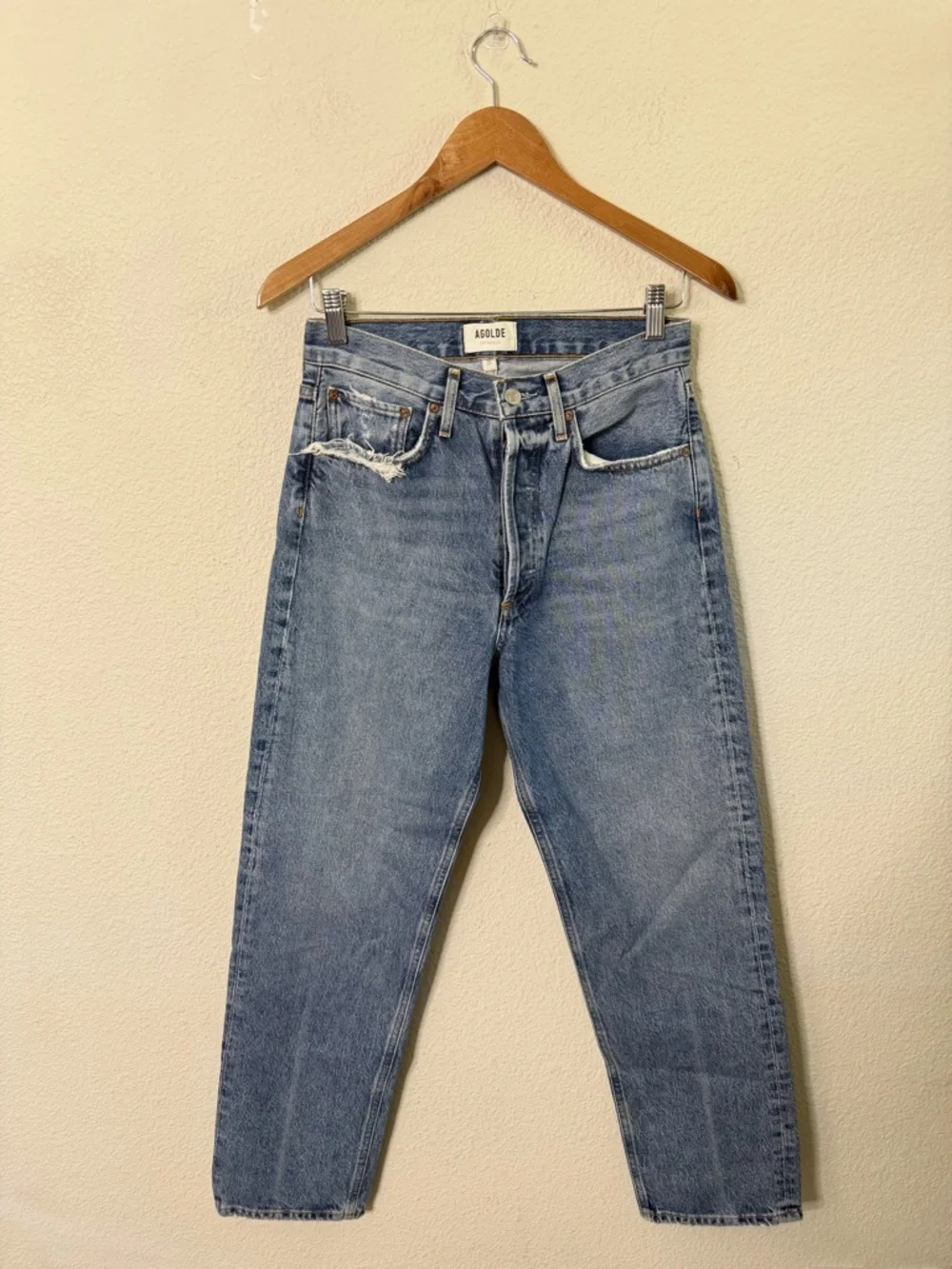 Agolde jeans new